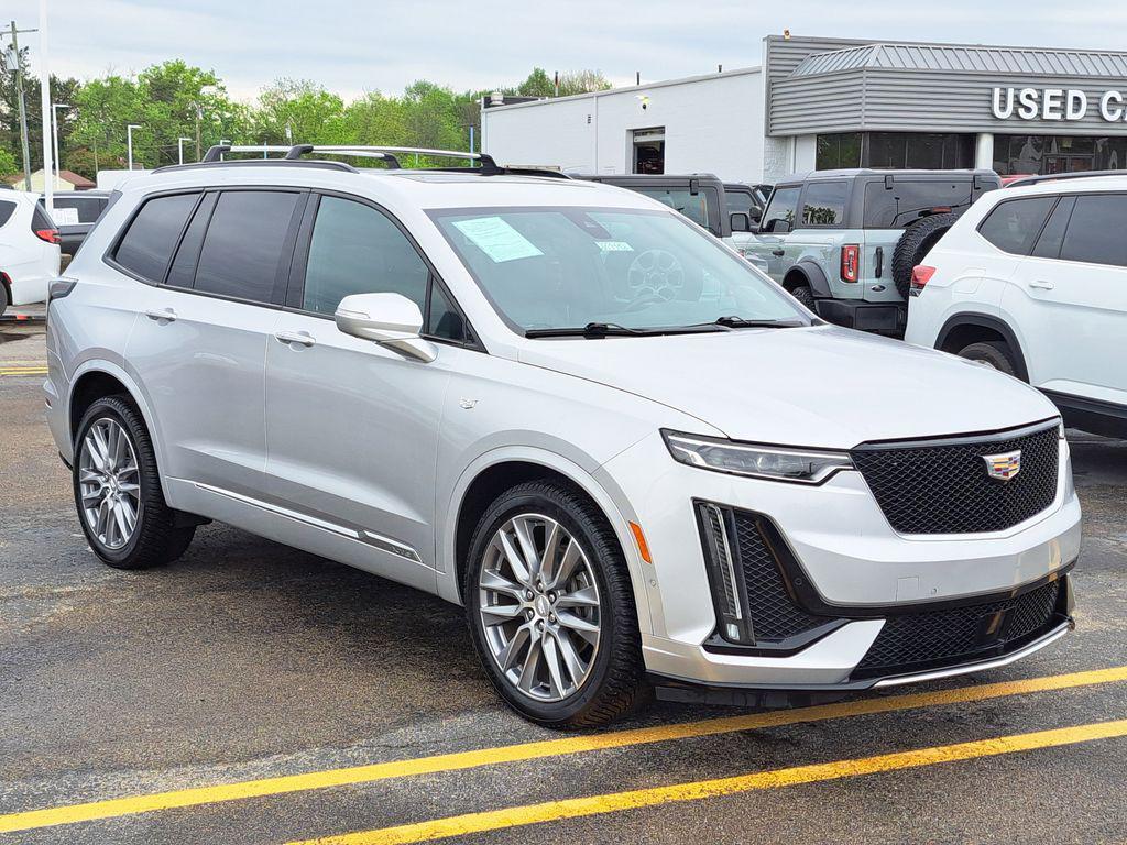 used 2020 Cadillac XT6 car, priced at $24,950