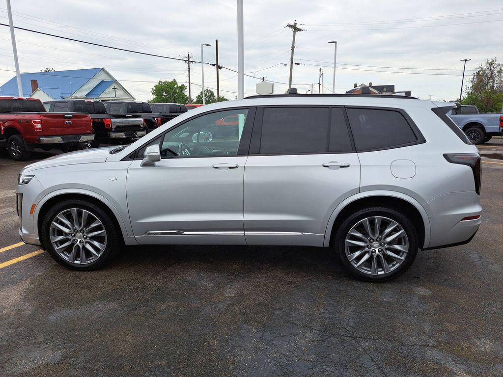 used 2020 Cadillac XT6 car, priced at $24,950