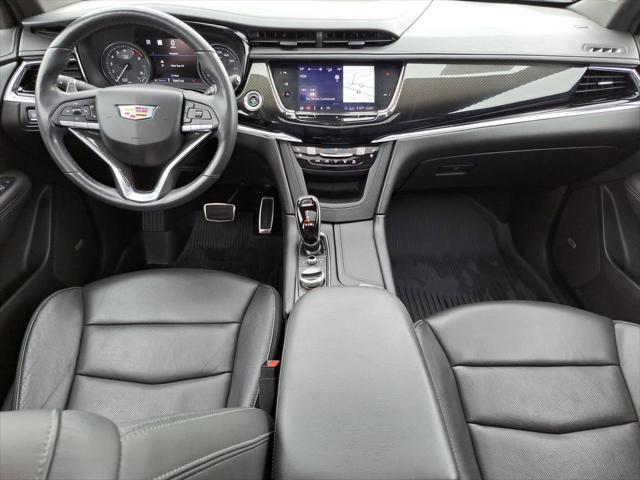 used 2020 Cadillac XT6 car, priced at $29,850