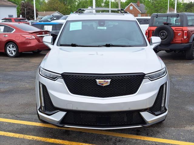 used 2020 Cadillac XT6 car, priced at $29,850