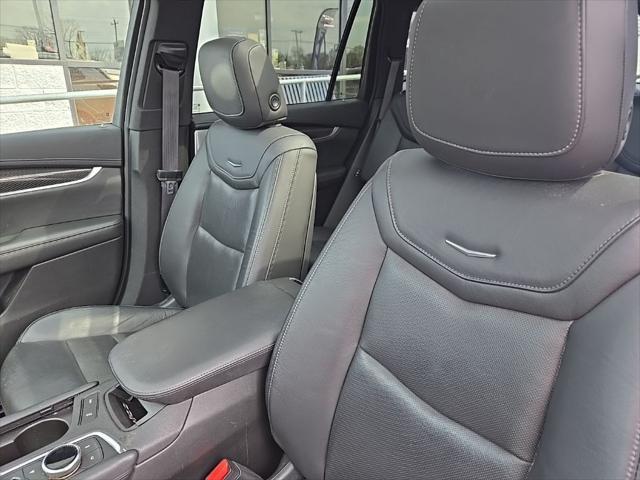 used 2020 Cadillac XT6 car, priced at $33,650