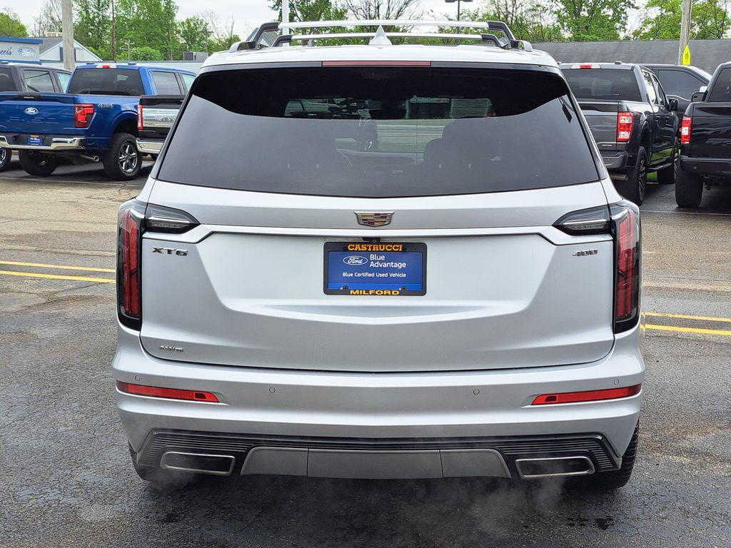 used 2020 Cadillac XT6 car, priced at $24,950