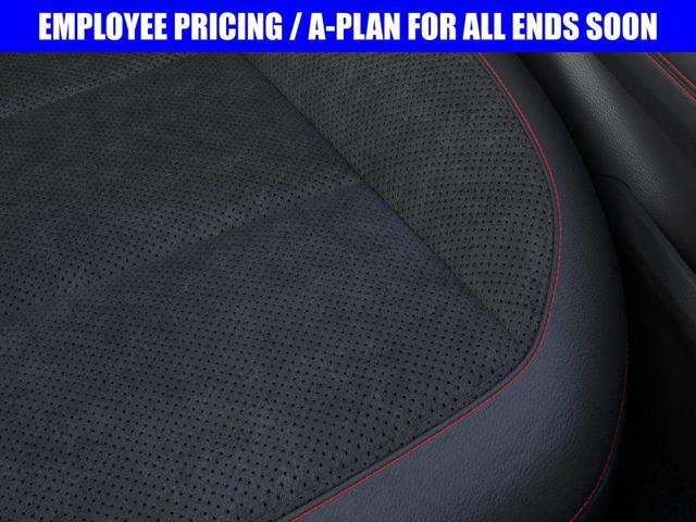 new 2025 Ford Explorer car, priced at $56,680