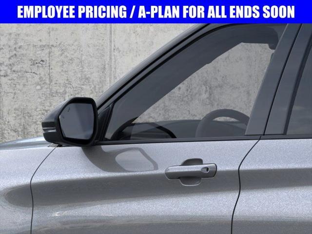 new 2025 Ford Explorer car, priced at $56,680