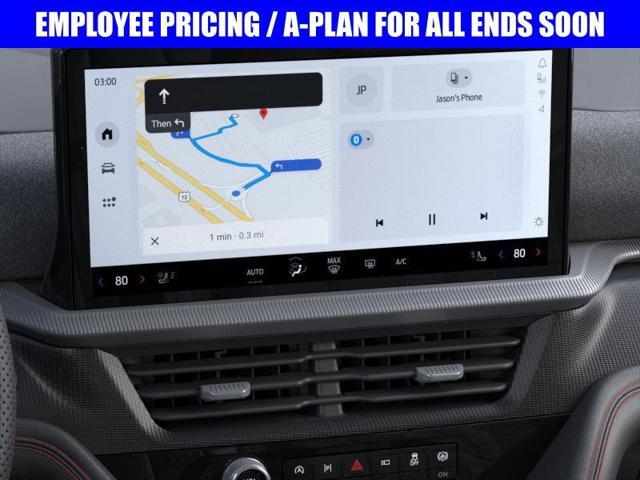 new 2025 Ford Explorer car, priced at $56,680