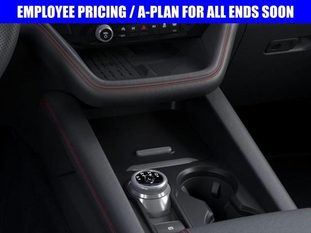 new 2025 Ford Explorer car, priced at $56,680