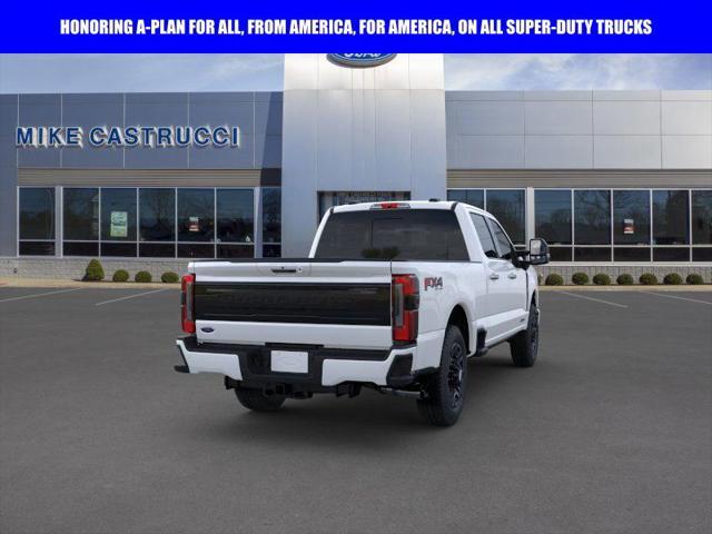 new 2025 Ford F-250 car, priced at $97,890