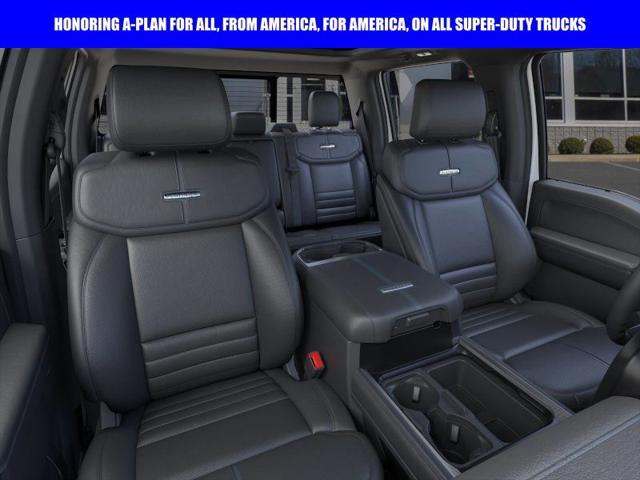 new 2025 Ford F-250 car, priced at $97,890