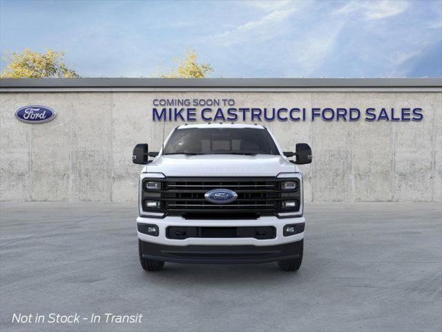 new 2025 Ford F-250 car, priced at $97,890
