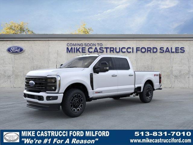 new 2025 Ford F-250 car, priced at $97,890