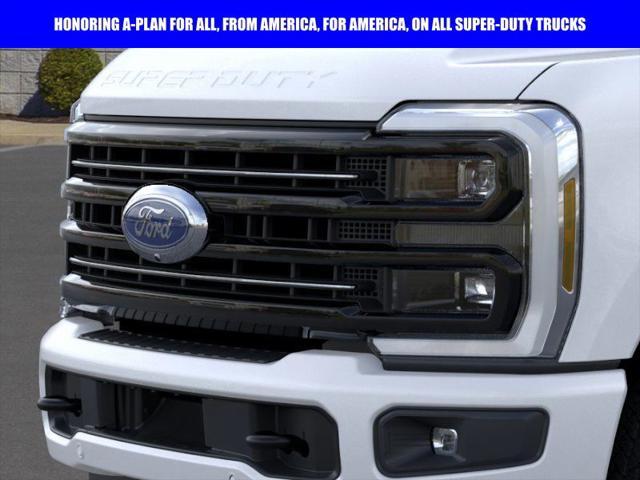 new 2025 Ford F-250 car, priced at $97,890