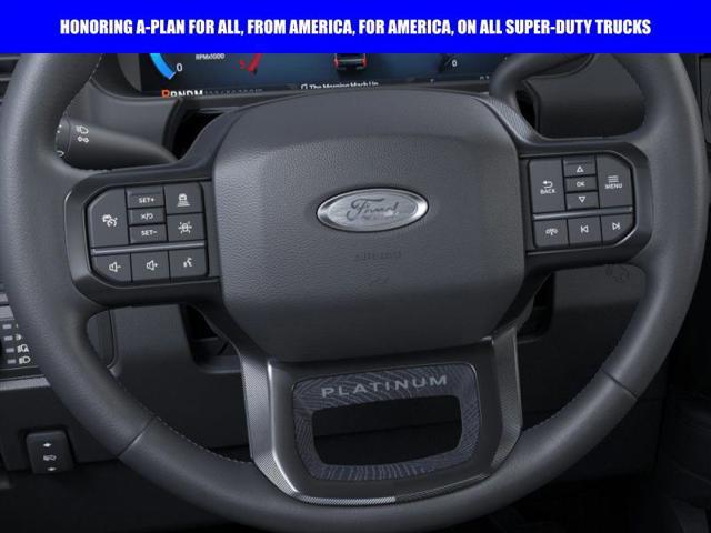 new 2025 Ford F-250 car, priced at $97,890