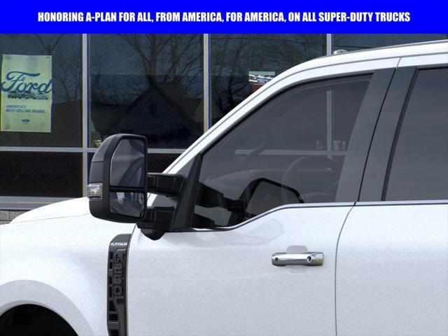 new 2025 Ford F-250 car, priced at $97,890