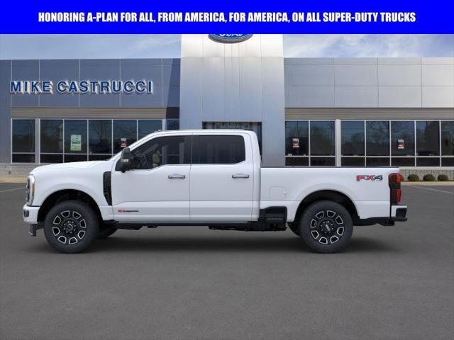 new 2025 Ford F-250 car, priced at $97,890