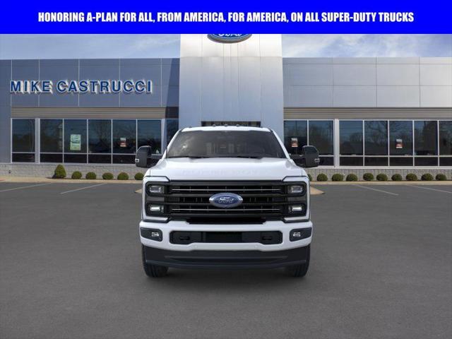 new 2025 Ford F-250 car, priced at $97,890