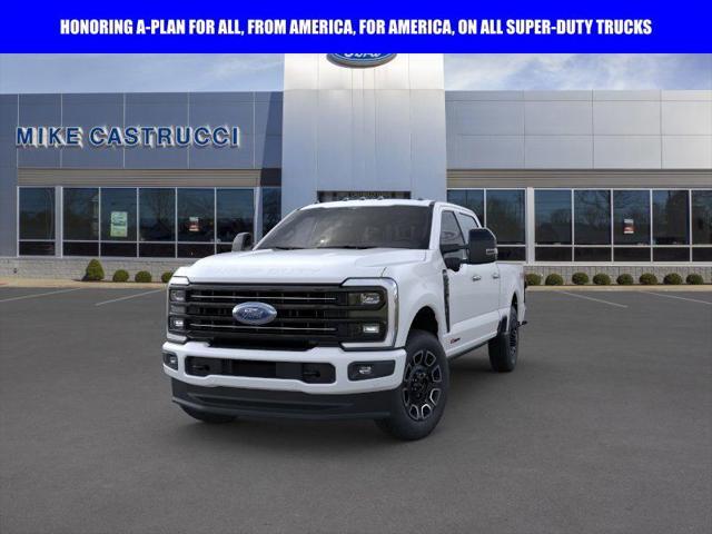 new 2025 Ford F-250 car, priced at $97,890
