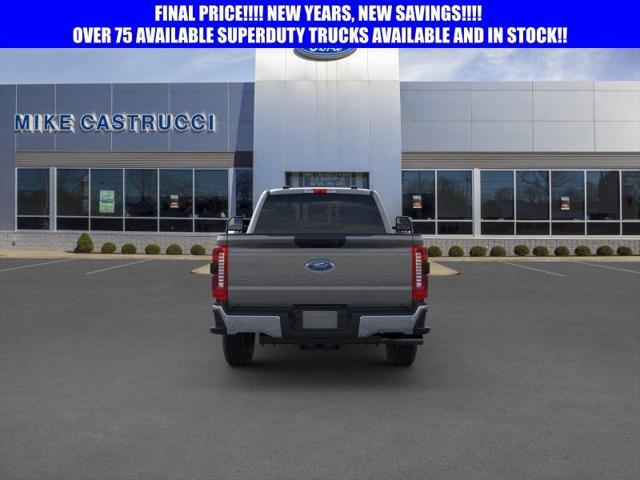 new 2023 Ford F-350 car, priced at $57,000