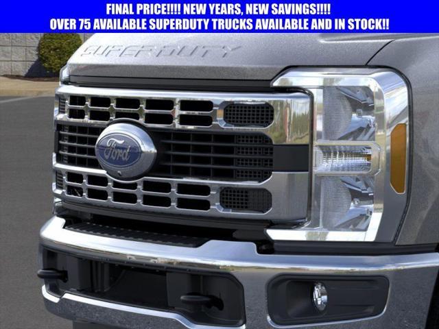 new 2023 Ford F-350 car, priced at $57,000