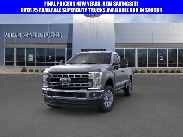 new 2023 Ford F-350 car, priced at $57,000