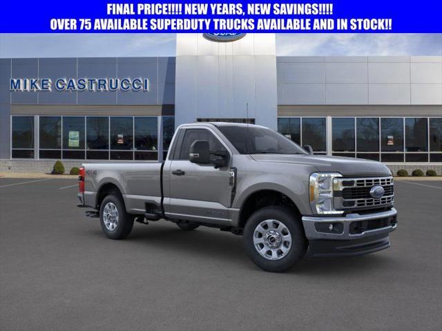 new 2023 Ford F-350 car, priced at $57,000