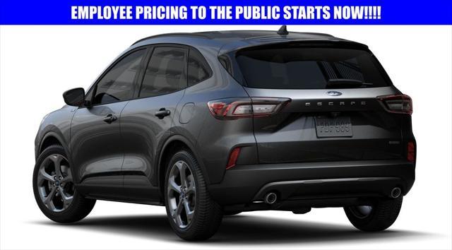 new 2025 Ford Escape car, priced at $31,779