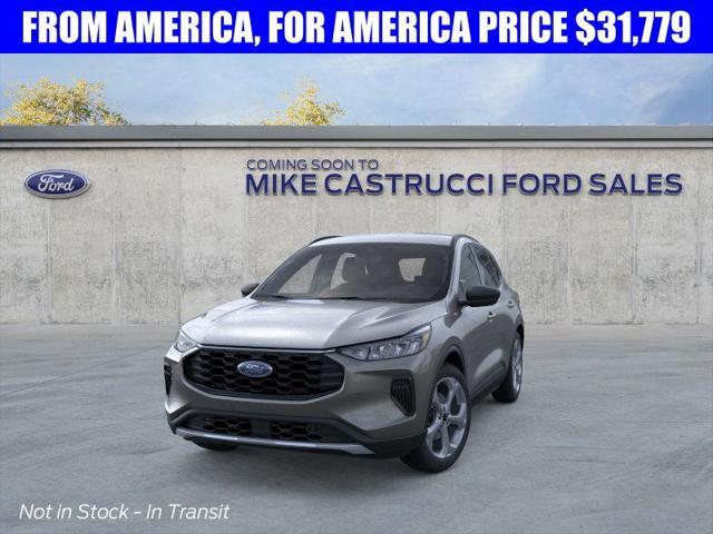 new 2025 Ford Escape car, priced at $31,779