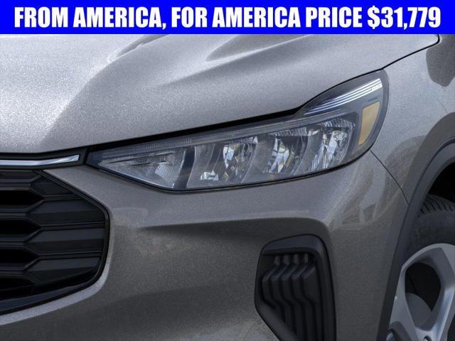 new 2025 Ford Escape car, priced at $31,779