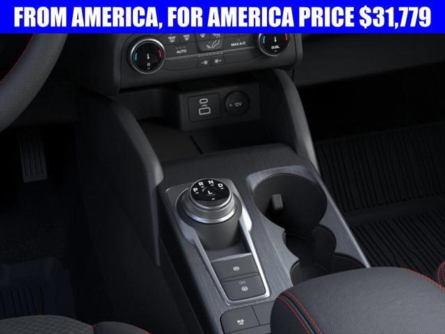 new 2025 Ford Escape car, priced at $31,779