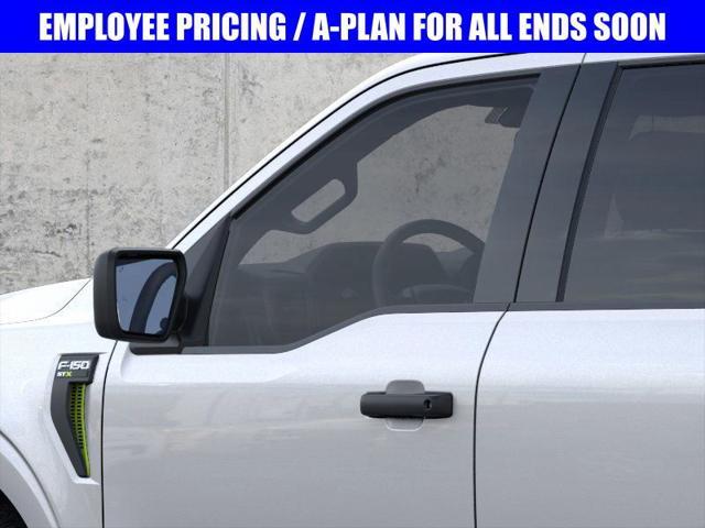 new 2025 Ford F-150 car, priced at $48,829