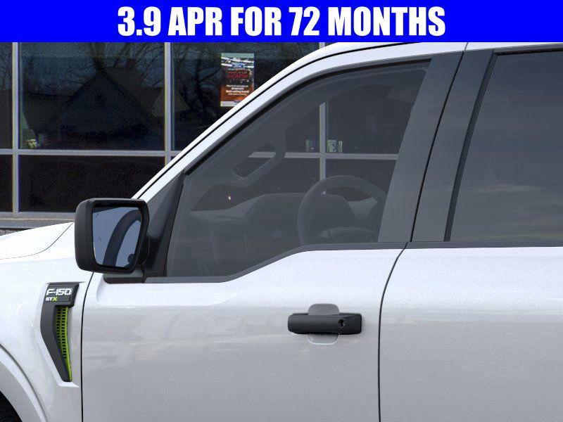 new 2025 Ford F-150 car, priced at $49,275