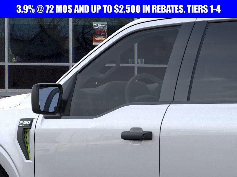 new 2025 Ford F-150 car, priced at $48,829