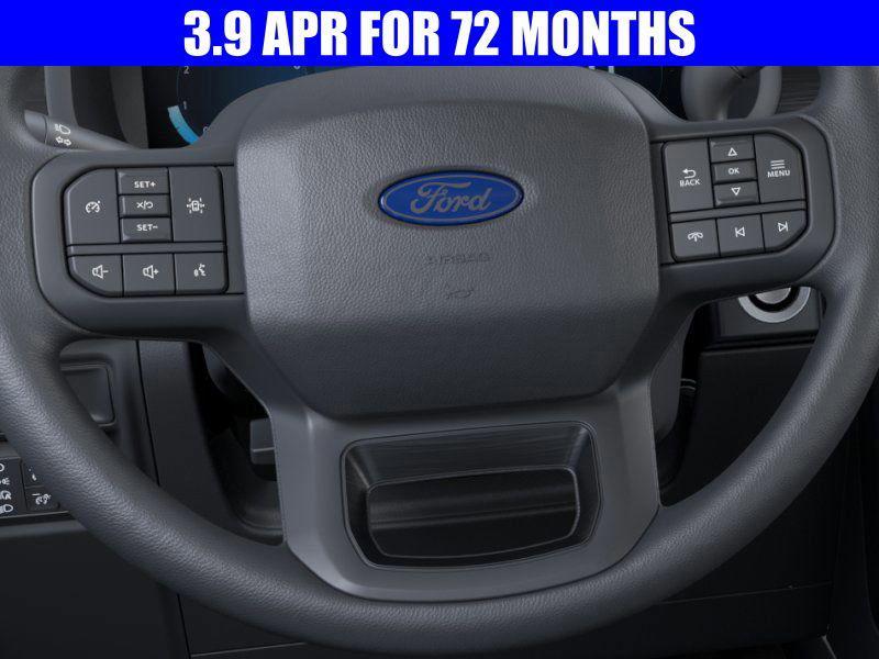 new 2025 Ford F-150 car, priced at $49,275