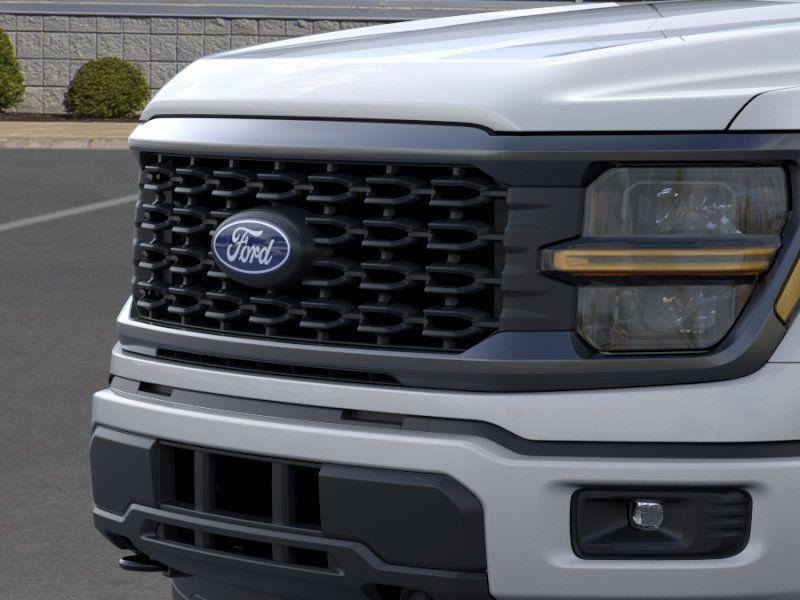 new 2025 Ford F-150 car, priced at $48,829