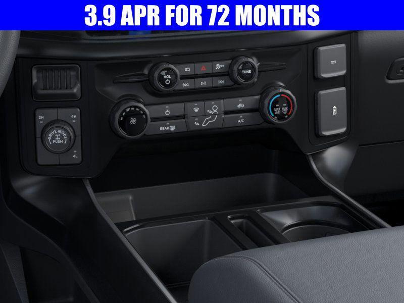 new 2025 Ford F-150 car, priced at $49,275