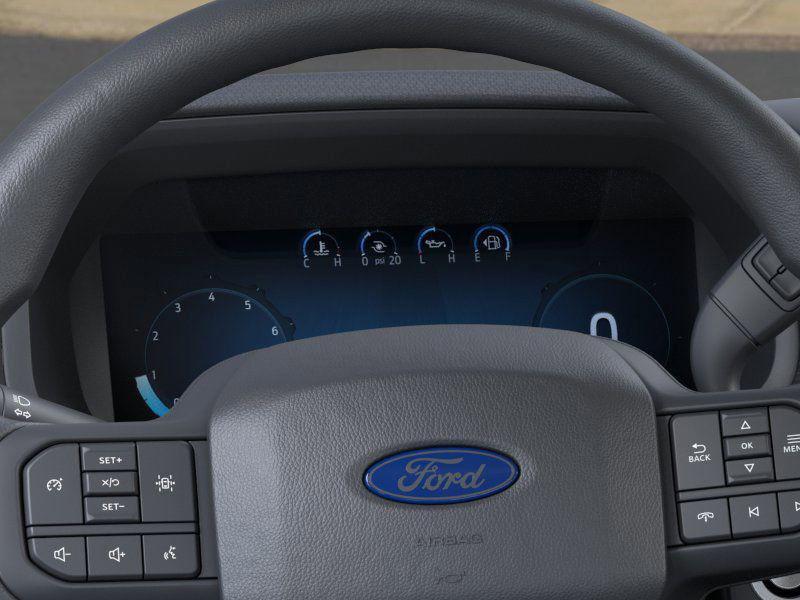 new 2025 Ford F-150 car, priced at $48,829