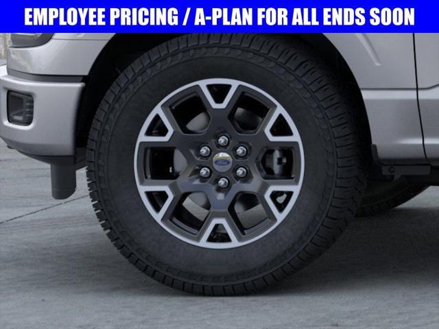 new 2025 Ford F-150 car, priced at $48,829