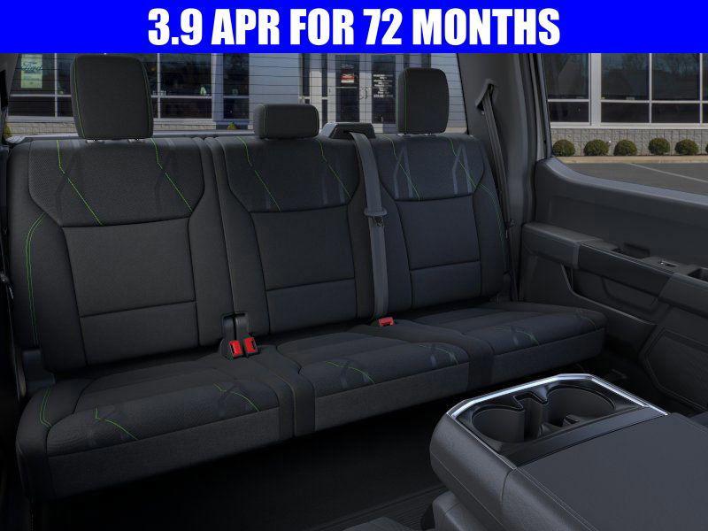 new 2025 Ford F-150 car, priced at $49,275