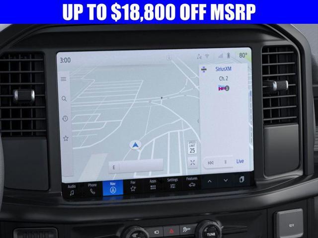 new 2025 Ford F-150 car, priced at $48,829