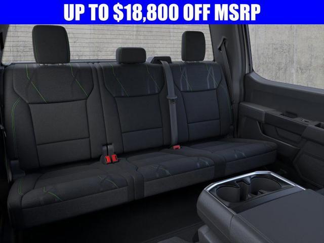 new 2025 Ford F-150 car, priced at $48,829
