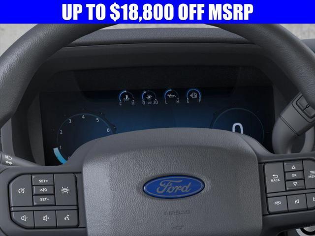 new 2025 Ford F-150 car, priced at $48,829