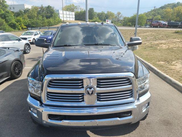 used 2018 Ram 2500 car, priced at $49,196