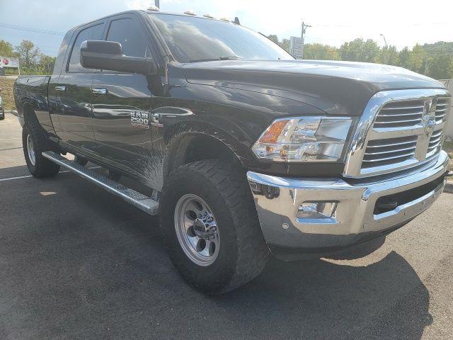 used 2018 Ram 2500 car, priced at $49,196