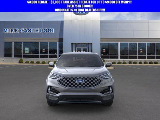 new 2024 Ford Edge car, priced at $39,410