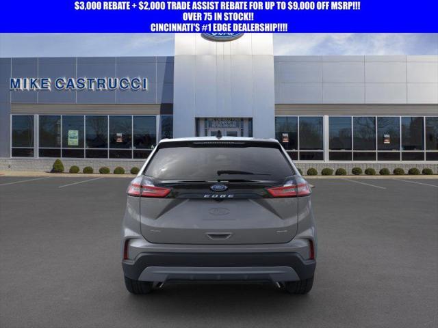 new 2024 Ford Edge car, priced at $39,410