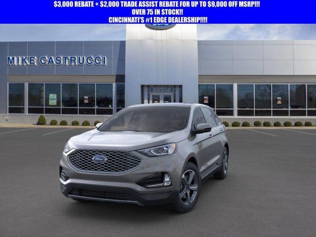 new 2024 Ford Edge car, priced at $39,410