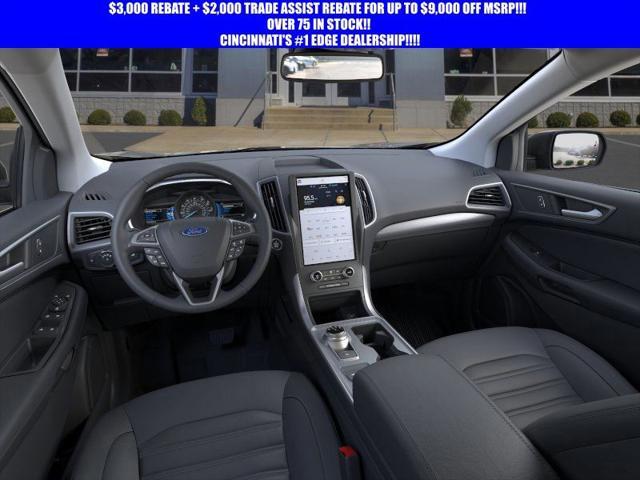 new 2024 Ford Edge car, priced at $39,410