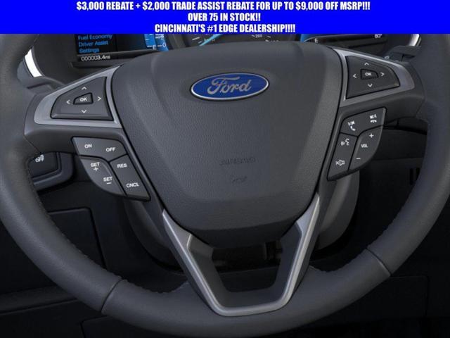 new 2024 Ford Edge car, priced at $39,410