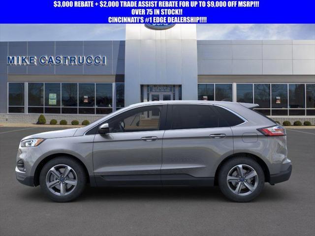 new 2024 Ford Edge car, priced at $39,410