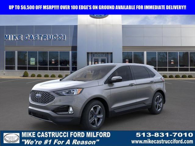 new 2024 Ford Edge car, priced at $42,910