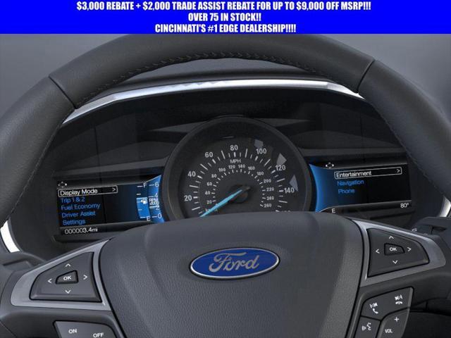 new 2024 Ford Edge car, priced at $39,410